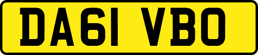 DA61VBO