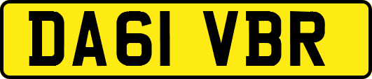 DA61VBR