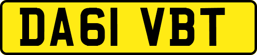 DA61VBT