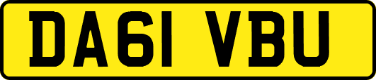 DA61VBU