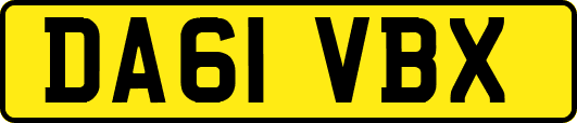 DA61VBX