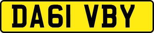 DA61VBY