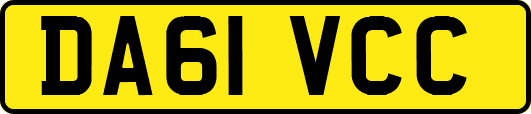DA61VCC