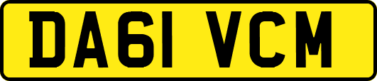 DA61VCM