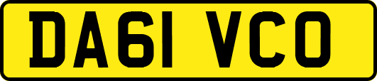 DA61VCO
