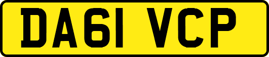 DA61VCP
