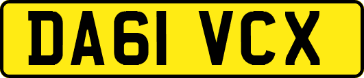 DA61VCX