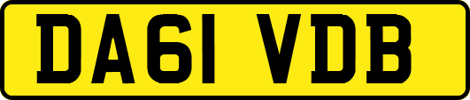 DA61VDB