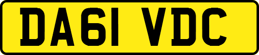 DA61VDC