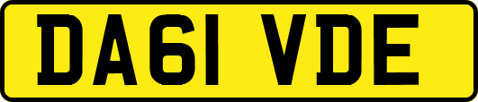 DA61VDE