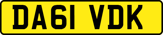 DA61VDK