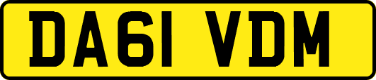 DA61VDM