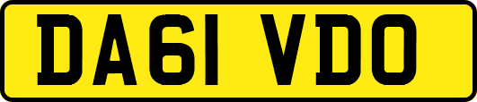 DA61VDO