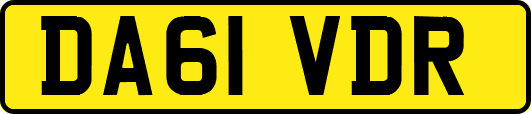 DA61VDR