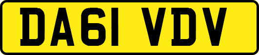 DA61VDV