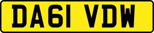 DA61VDW
