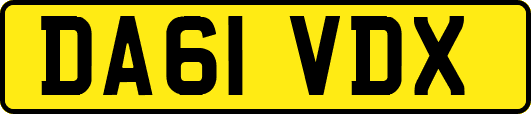 DA61VDX