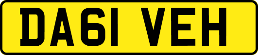 DA61VEH