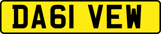 DA61VEW