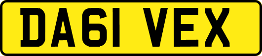 DA61VEX