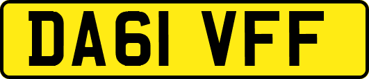 DA61VFF