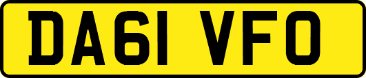 DA61VFO
