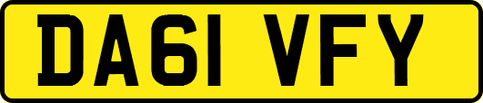 DA61VFY