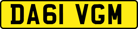 DA61VGM