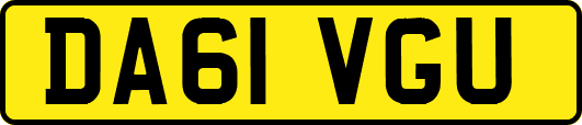 DA61VGU