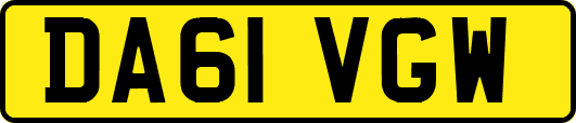 DA61VGW