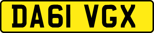 DA61VGX