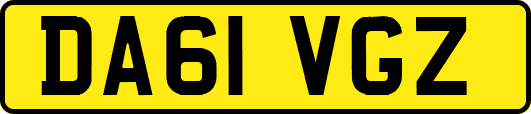 DA61VGZ