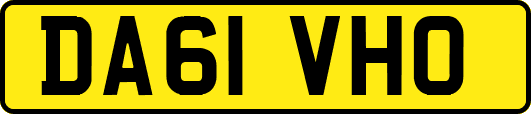 DA61VHO
