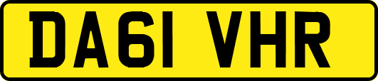 DA61VHR