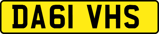 DA61VHS