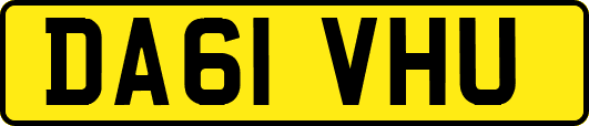 DA61VHU