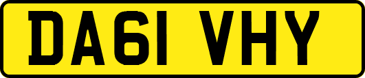 DA61VHY