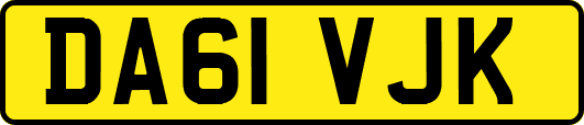 DA61VJK
