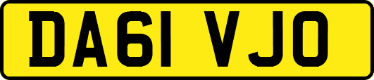 DA61VJO
