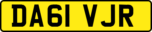 DA61VJR