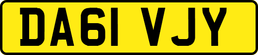 DA61VJY