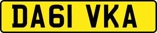 DA61VKA