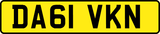 DA61VKN