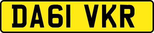 DA61VKR