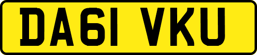 DA61VKU