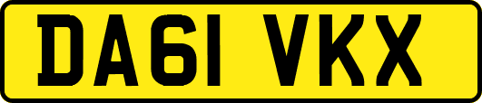 DA61VKX