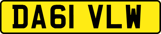 DA61VLW