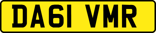 DA61VMR