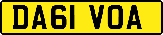 DA61VOA