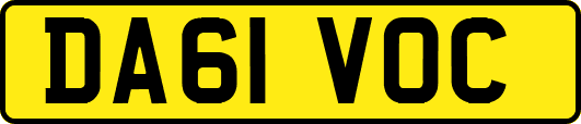 DA61VOC